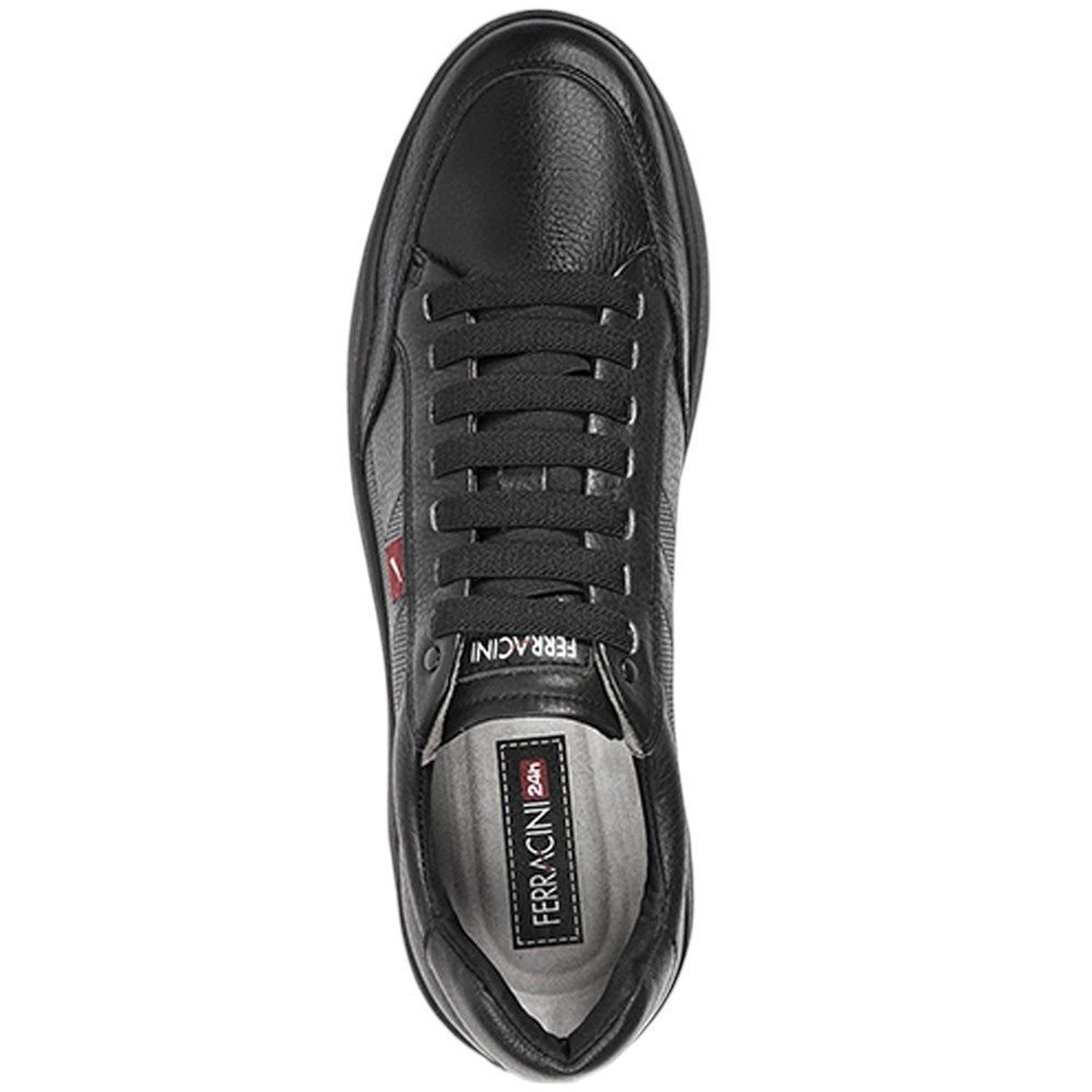 Sapatênis Ferracini Wind Masculino Preto 3