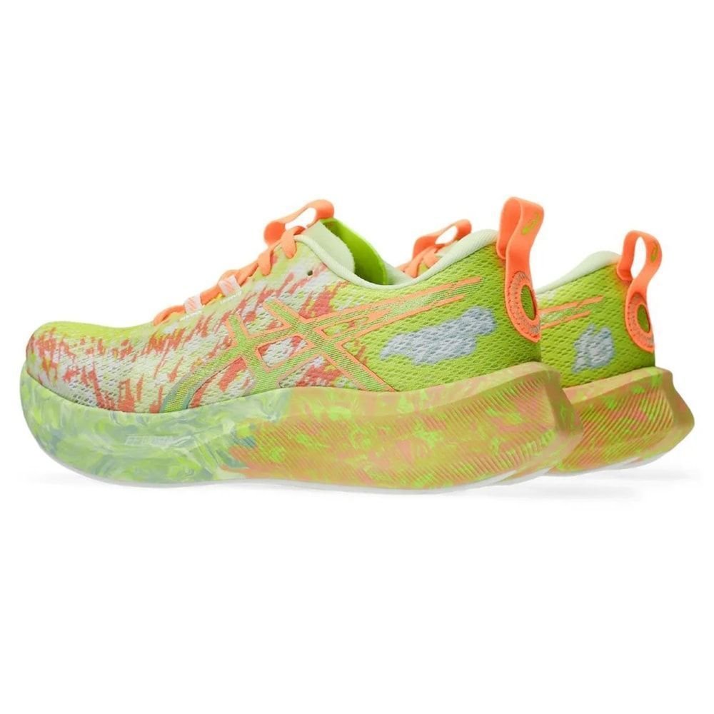 Tênis Asics Noosa Tri 16 Feminino Verde 3