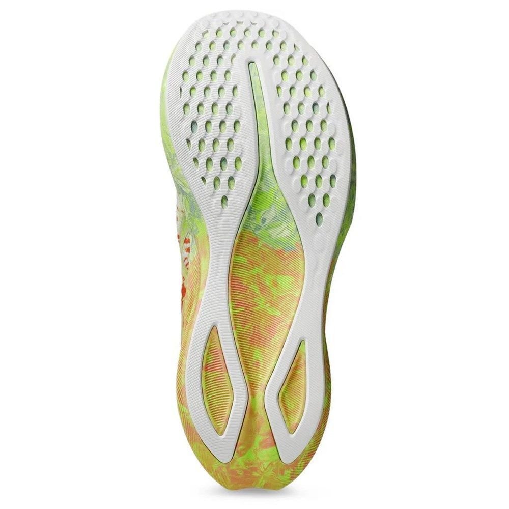 Tênis Asics Noosa Tri 16 Feminino Verde 5