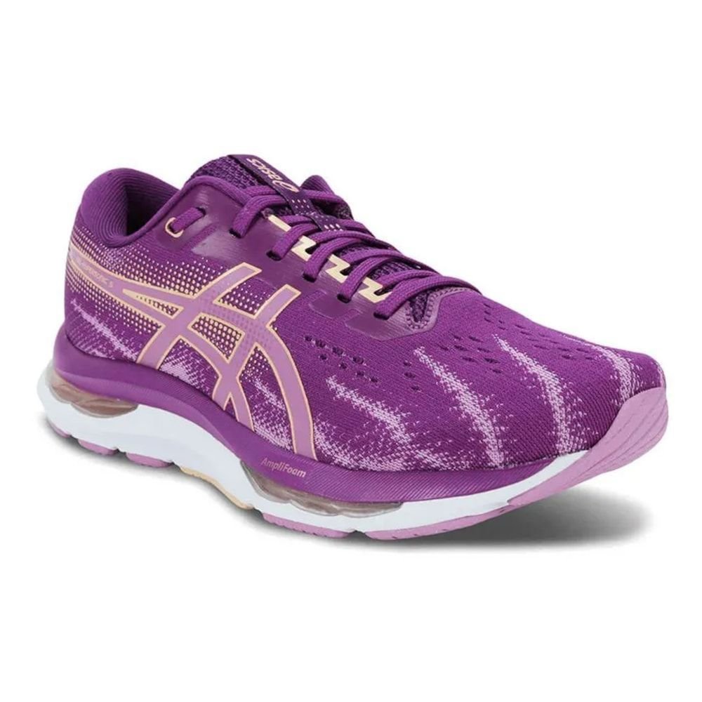 Tênis Asics Gel-Hypersonic 5 Feminino Roxo 1
