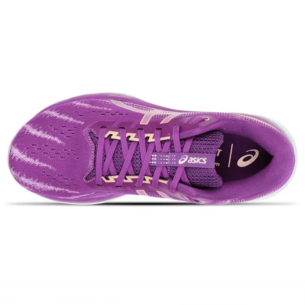 Tênis Asics Gel-Hypersonic 5 Feminino Roxo 4