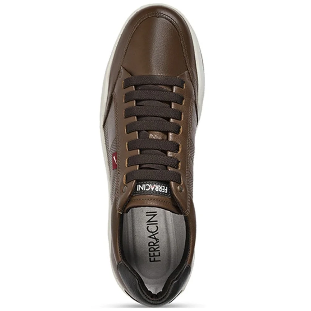 Sapatênis Ferracini Wind Masculino Marrom 3