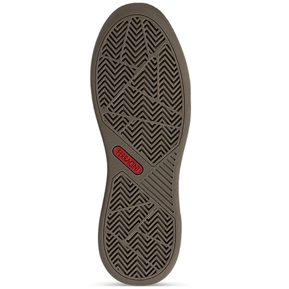 Sapatênis Ferracini Wind Masculino Marrom 4