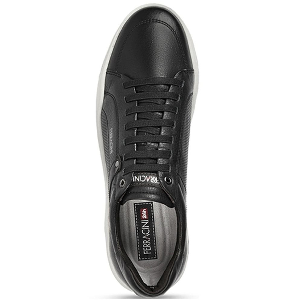 Sapatênis Ferracini Wind Masculino Preto 3