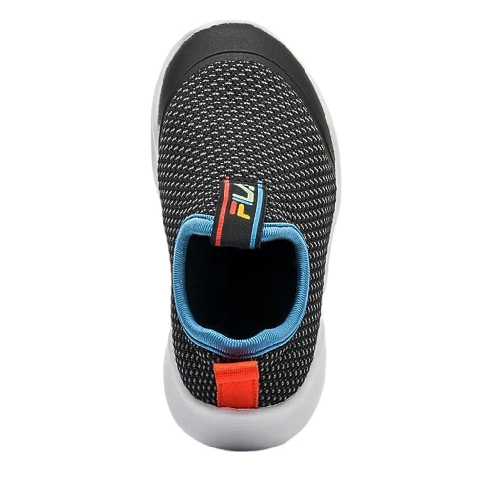 Tênis Fila Funny Baby Preto 3