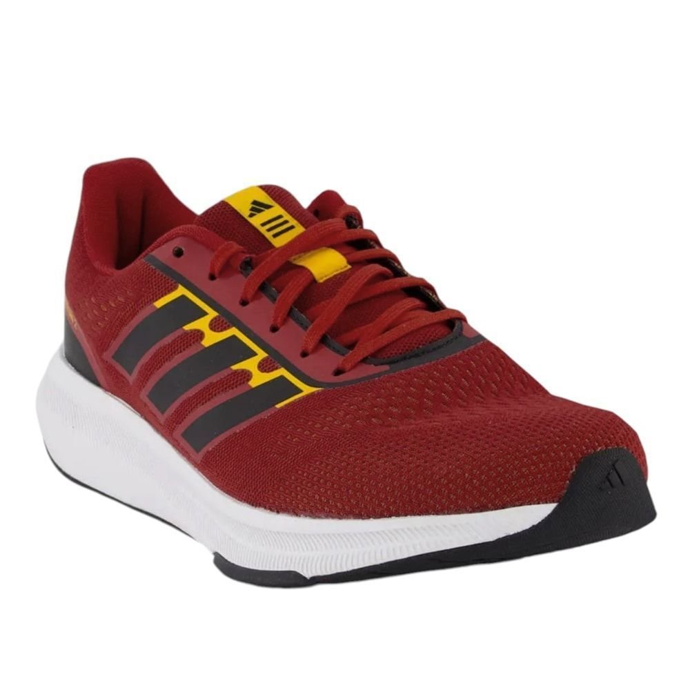Tênis Adidas Latin Run 2.0 Masculino Vermelho 1