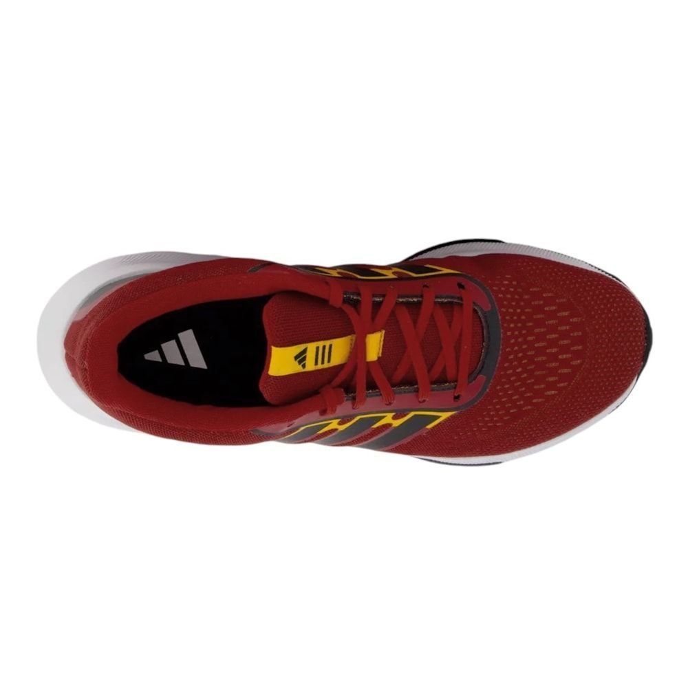Tênis Adidas Latin Run 2.0 Masculino Vermelho 3