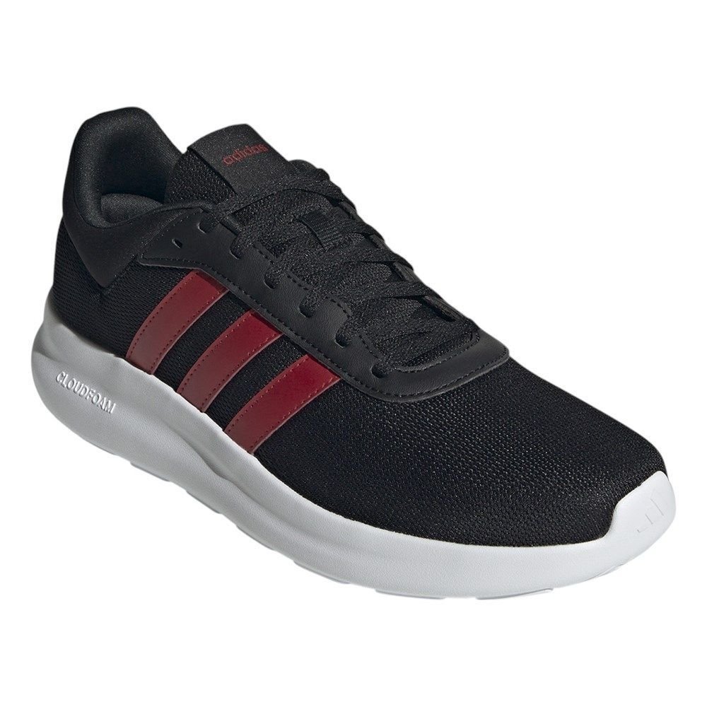 Tênis Adidas Lite Racer 4.0 Masculino Preto 1