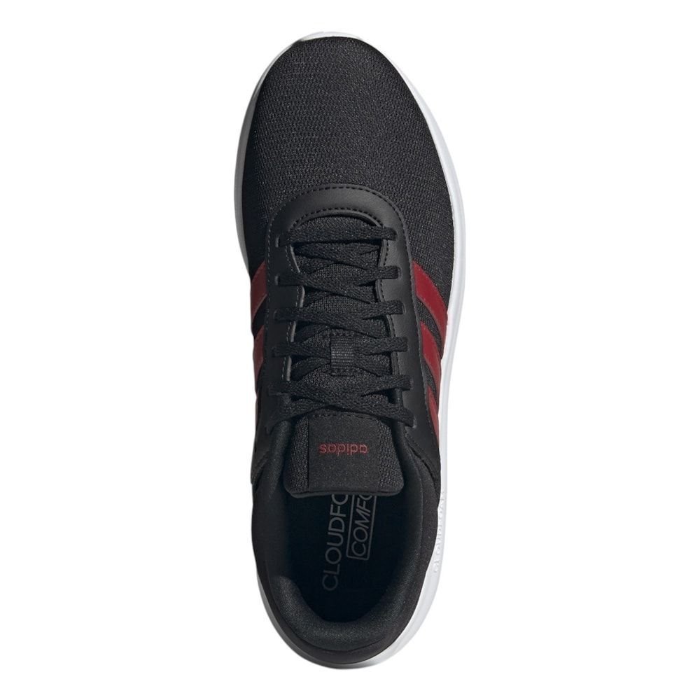 Tênis Adidas Lite Racer 4.0 Masculino Preto 3