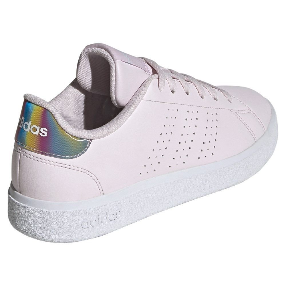 Tênis Adidas Advantage Base 2.0 Feminino Rosa 2