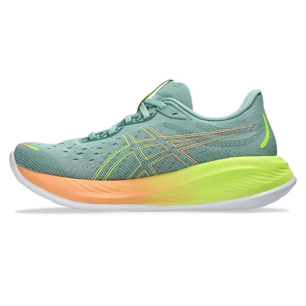Tênis Asics Gel-Cumulus 26 Paris Feminino Verde 2