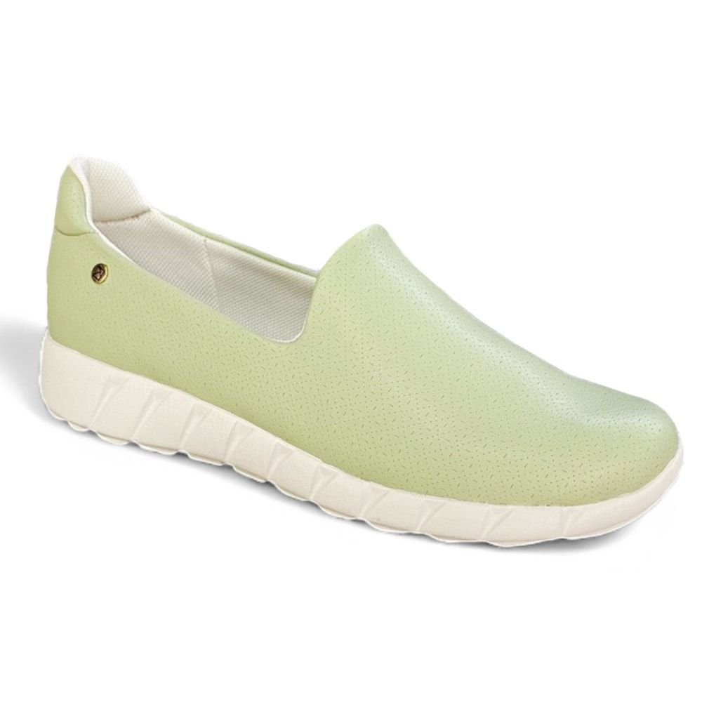 Tênis Piccadilly Fabi Feminino Verde 1