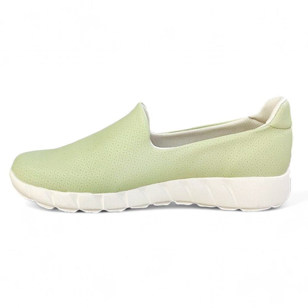 Tênis Piccadilly Fabi Feminino Verde 2