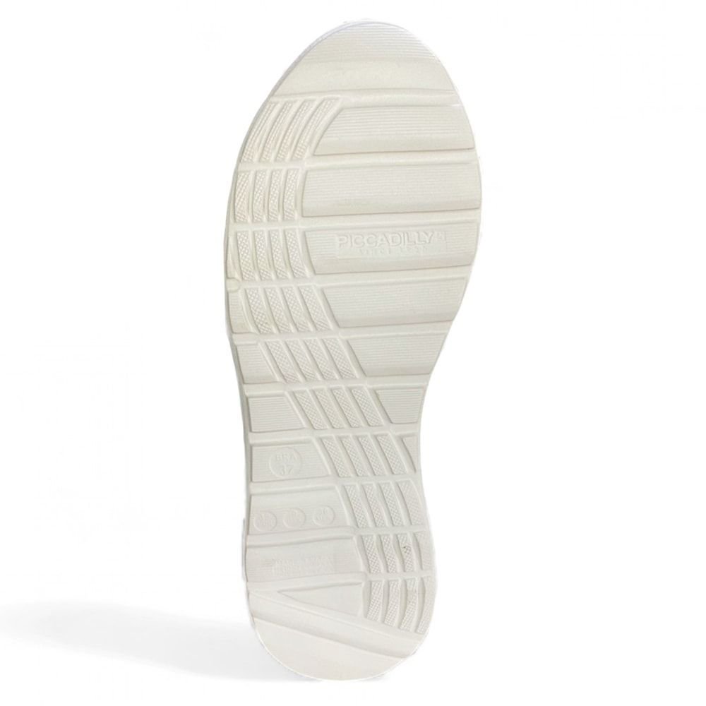 Tênis Piccadilly Fabi Feminino Verde 5