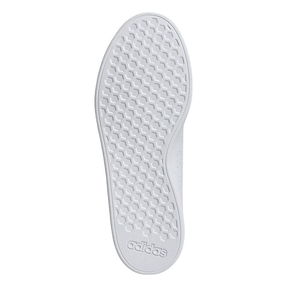 Tênis Adidas Advantage Base 2.0 Unissex Branco 4