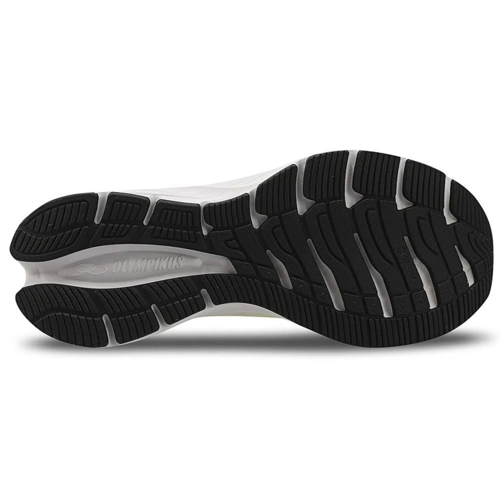 Tênis Olympikus Veloz 3 Feminino Bege 4