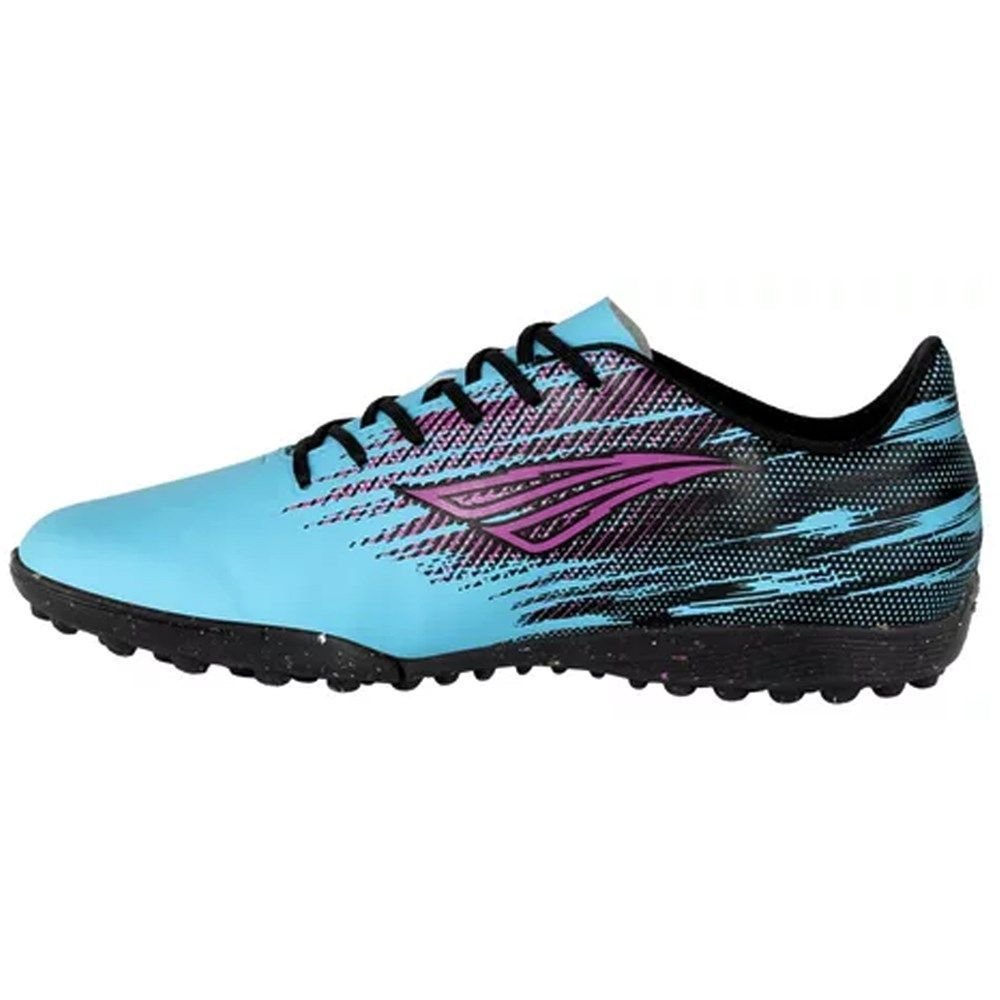 Chuteira Society Penalty Tornado Masculina Azul 2