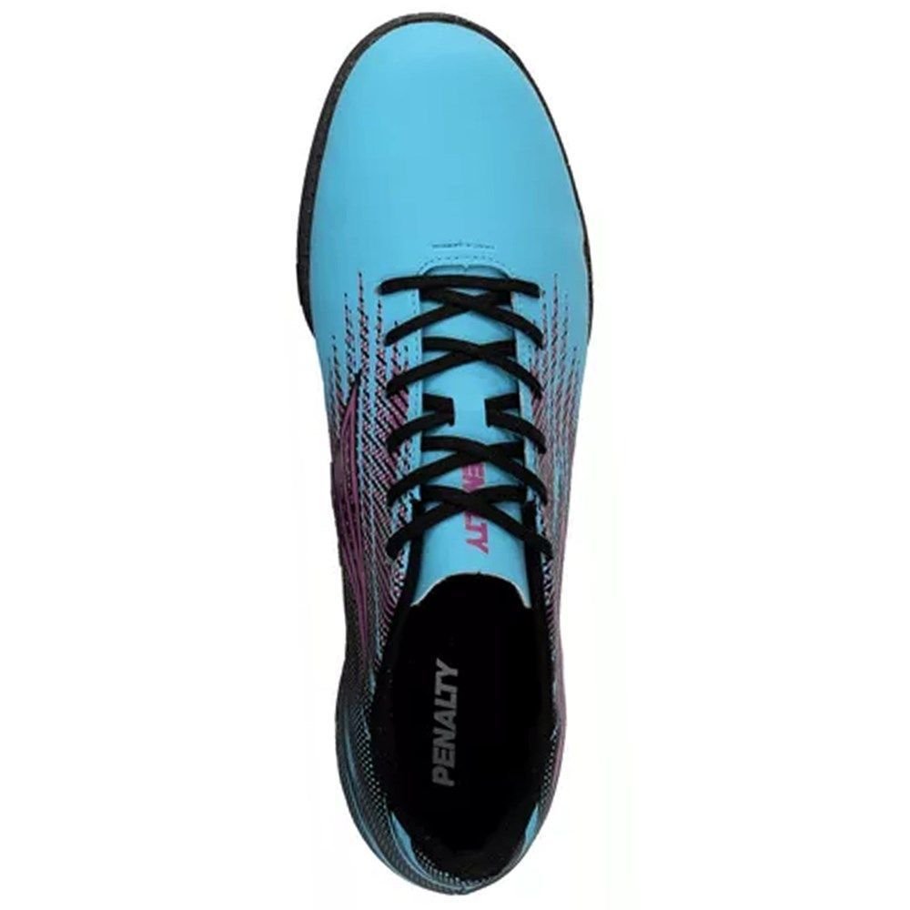 Chuteira Society Penalty Tornado Masculina Azul 3