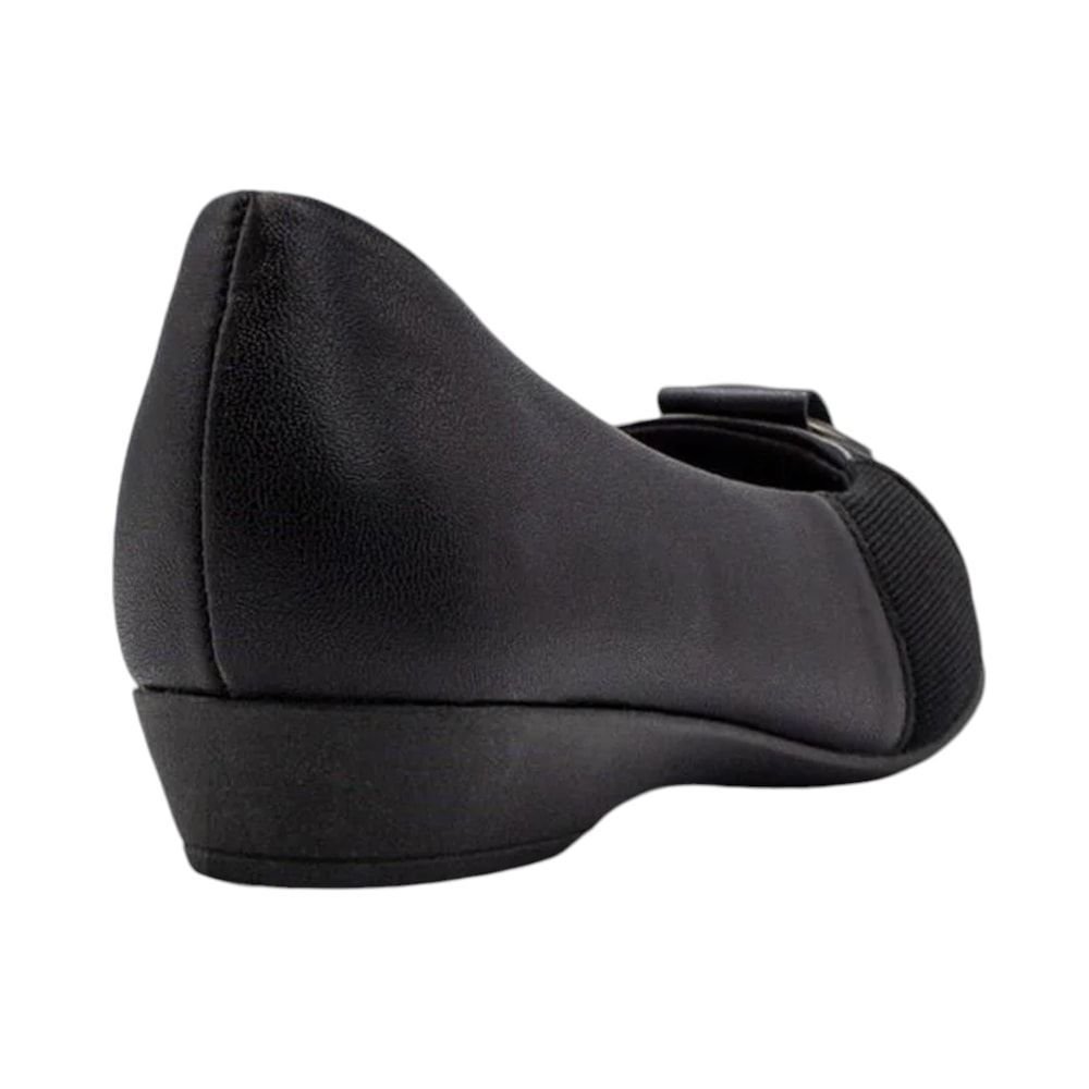 Sapatilha Usaflex Joanete Feminina Preto 2
