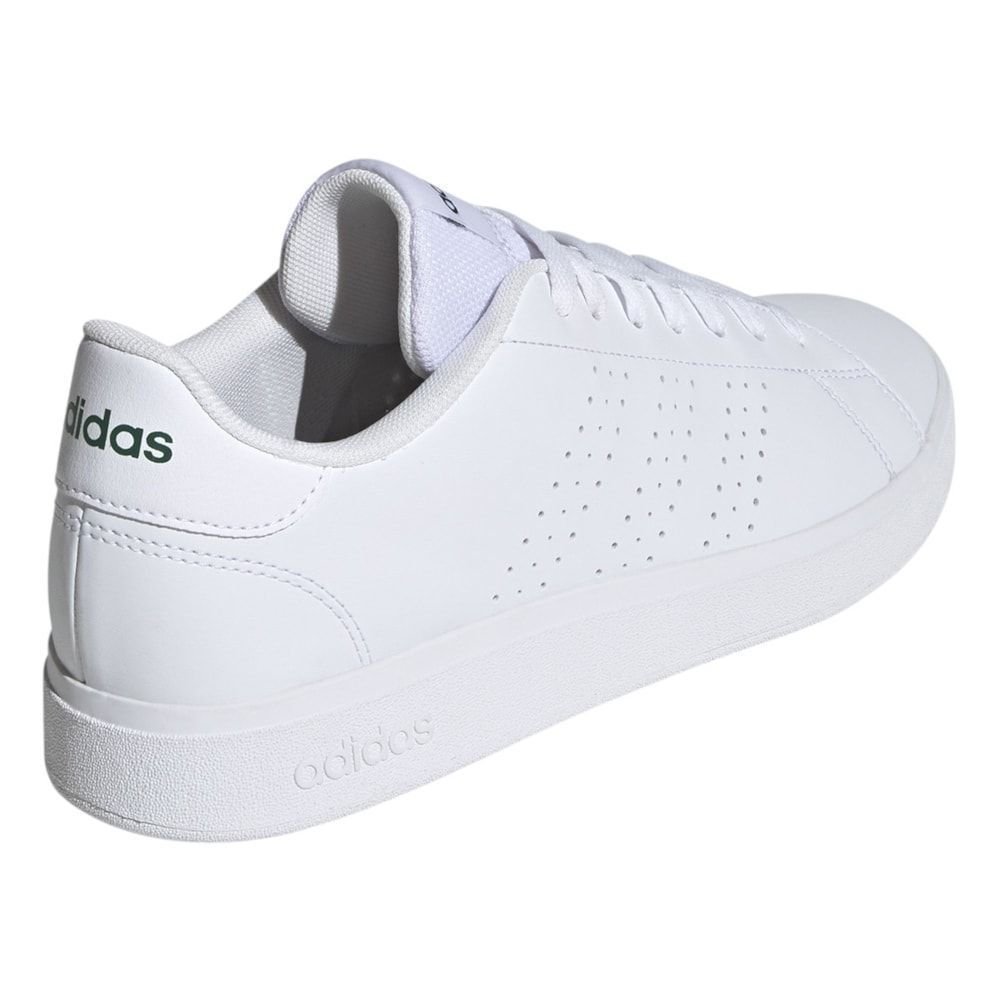 Tênis Adidas Advantage Base 2.0 Masculino Branco 2