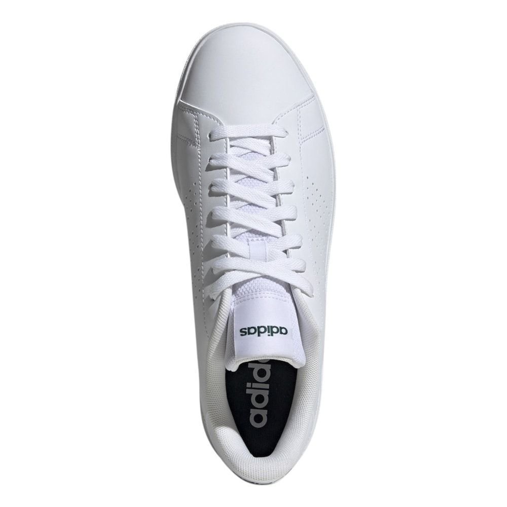 Tênis Adidas Advantage Base 2.0 Masculino Branco 3