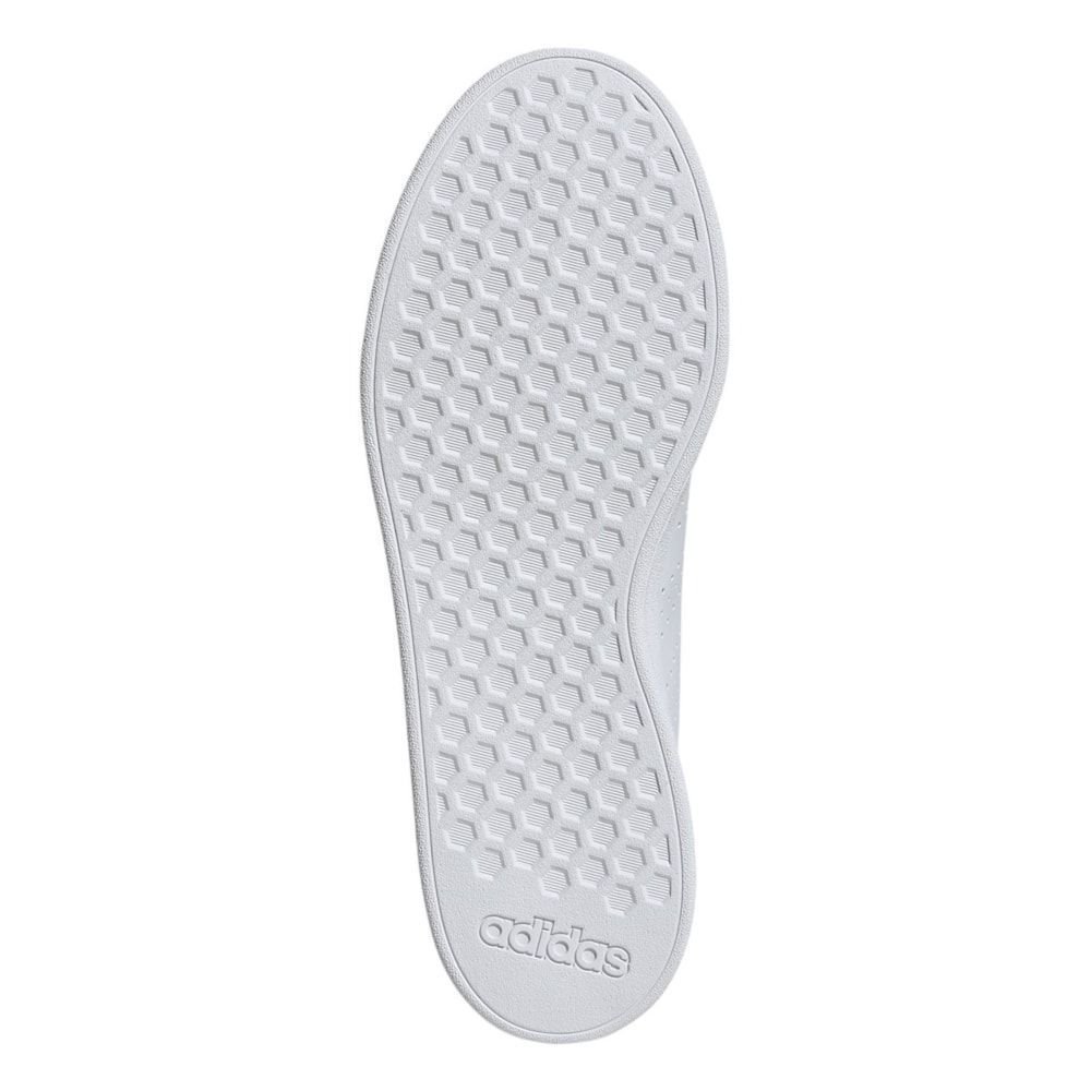 Tênis Adidas Advantage Base 2.0 Masculino Branco 4