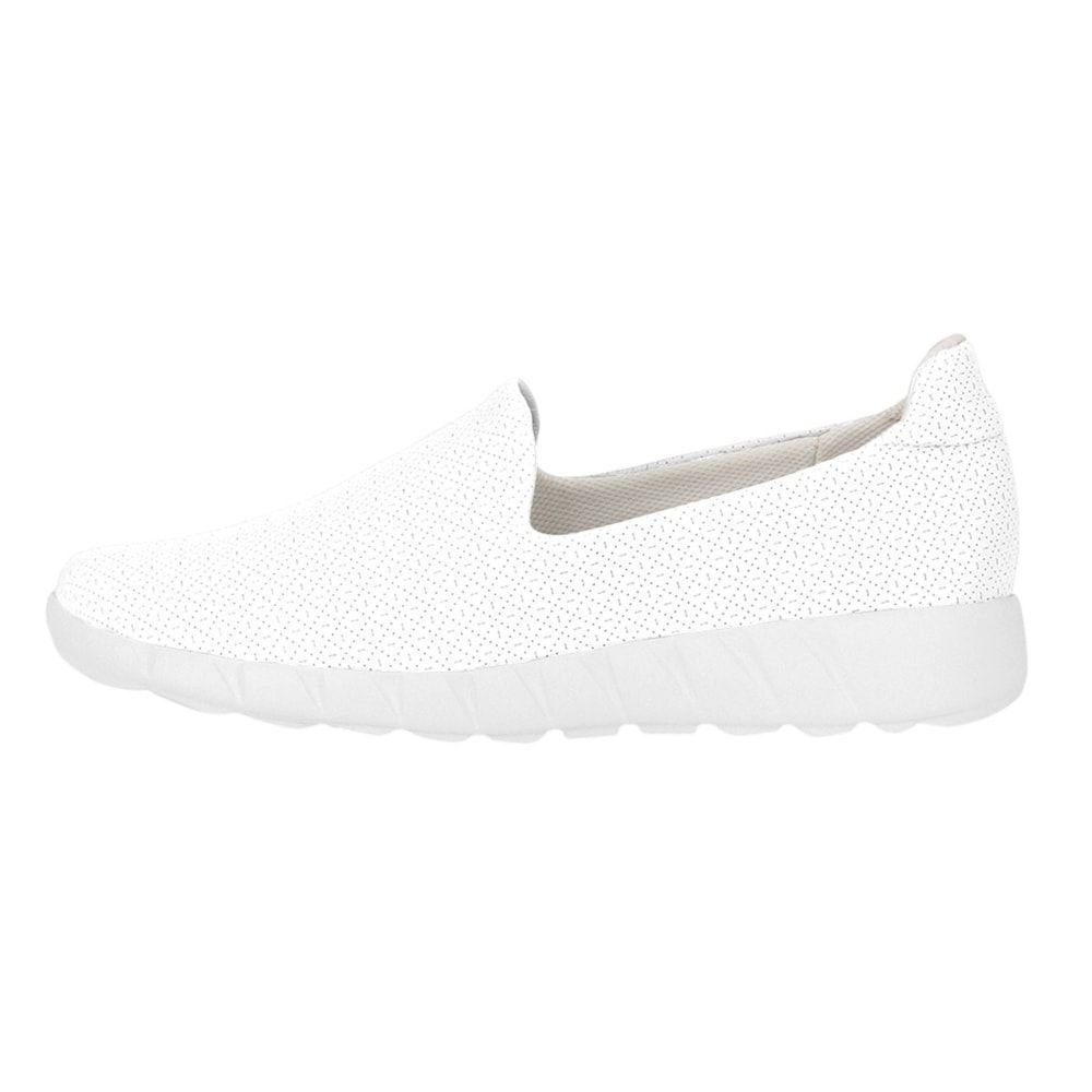 Tênis Piccadilly Fabi Feminino Branco 2