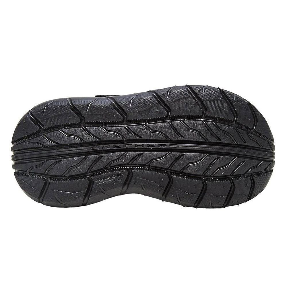 Tênis Skechers Skech Tracks Infantil Amarelo 4