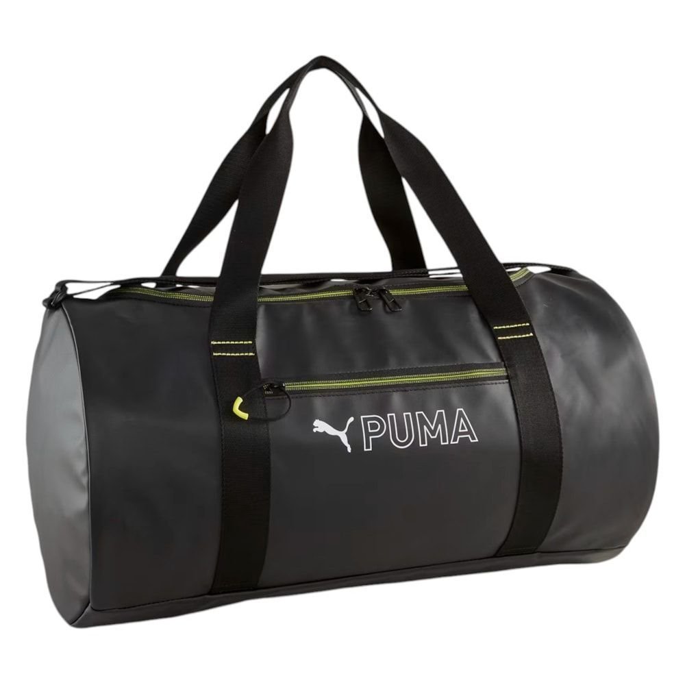 Mala Puma Fit Duffle Preto 1