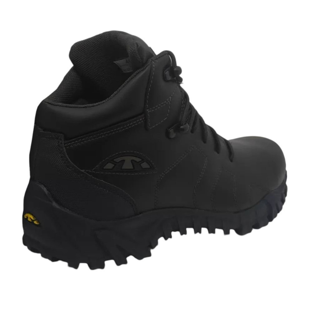 Bota Bull Terrier Tracker Masculina Preto