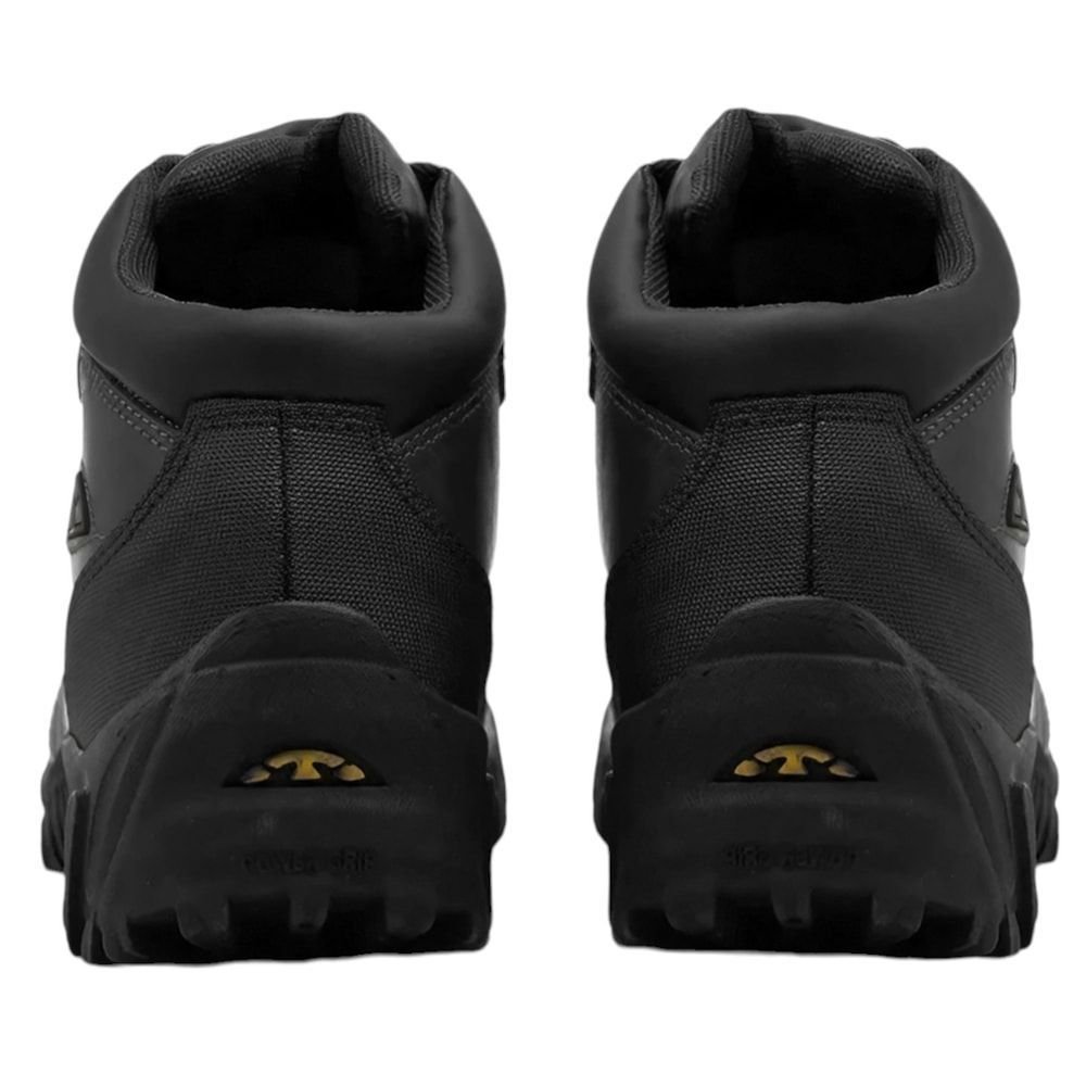 Bota Bull Terrier Tracker Masculina Preto 3