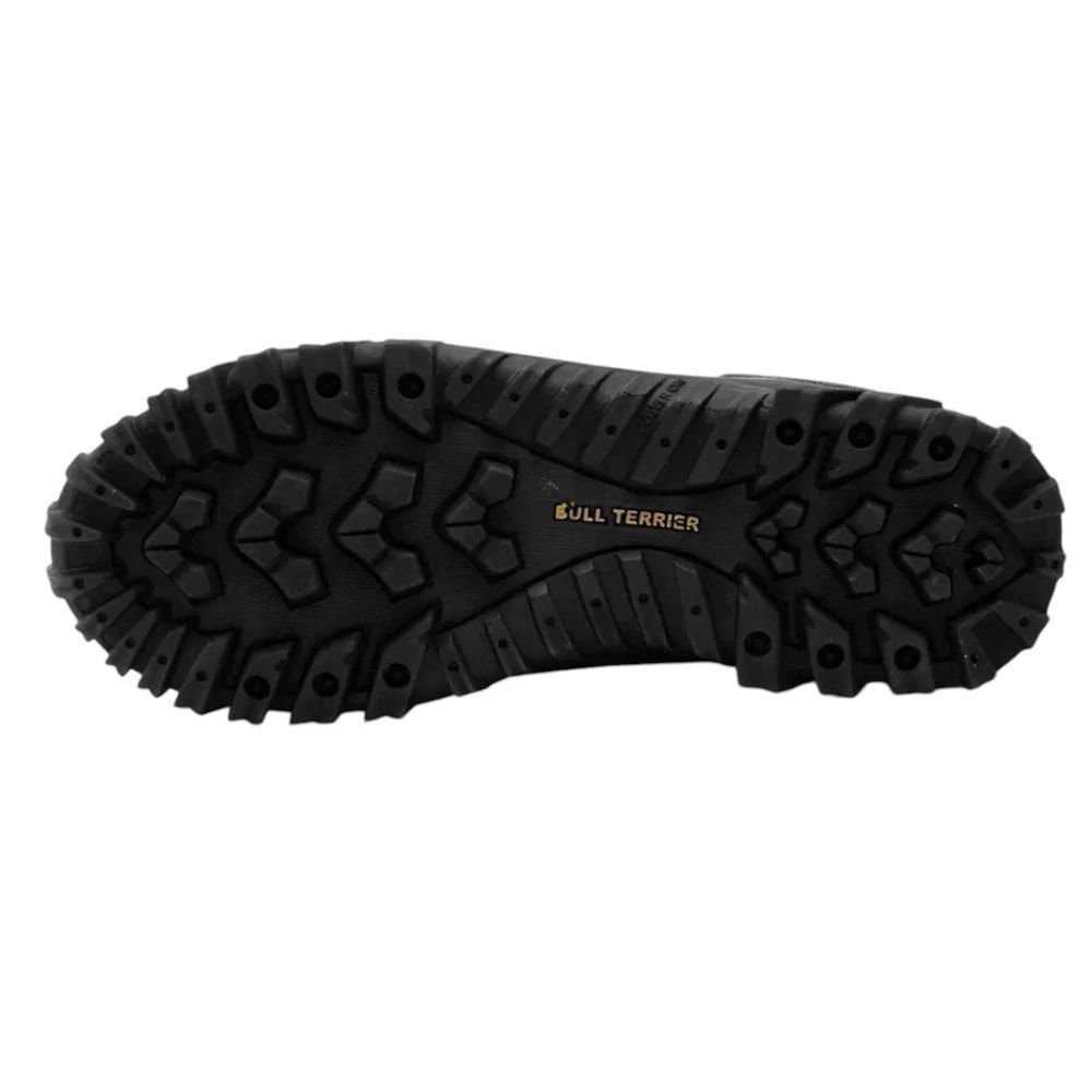 Bota Bull Terrier Tracker Masculina Preto 4