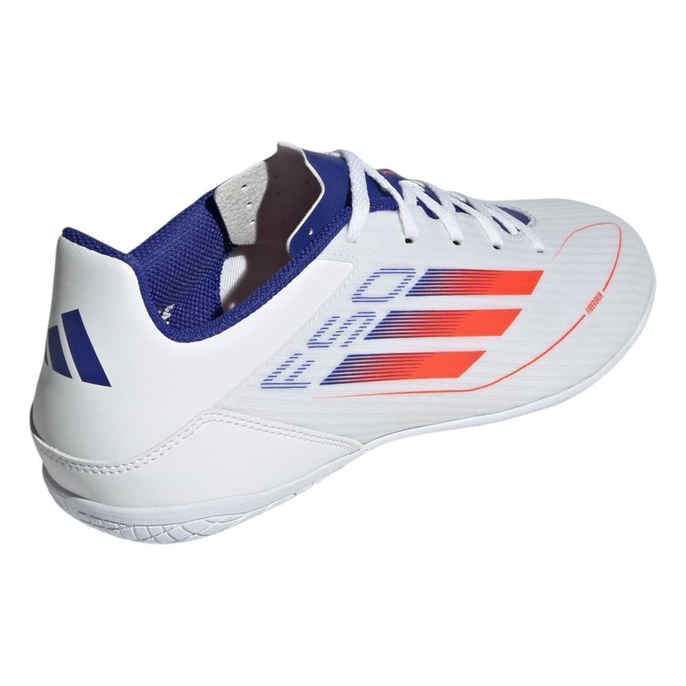 Chuteira Futsal Adidas F50 Club Branco 2