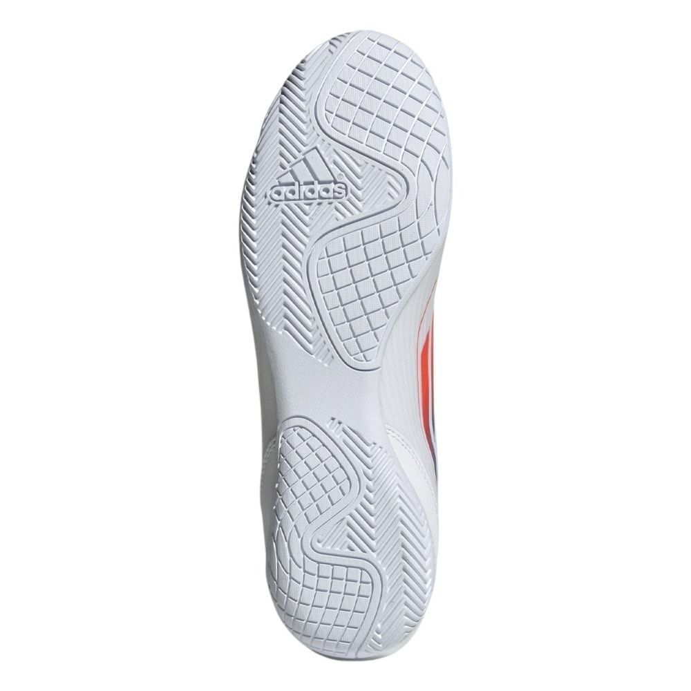 Chuteira Futsal Adidas F50 Club Branco 4