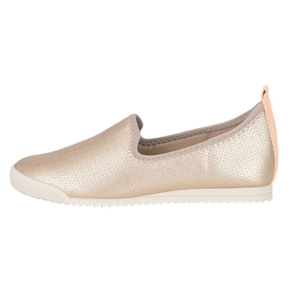 Tênis Piccadilly Kelly Feminino Dourado 2