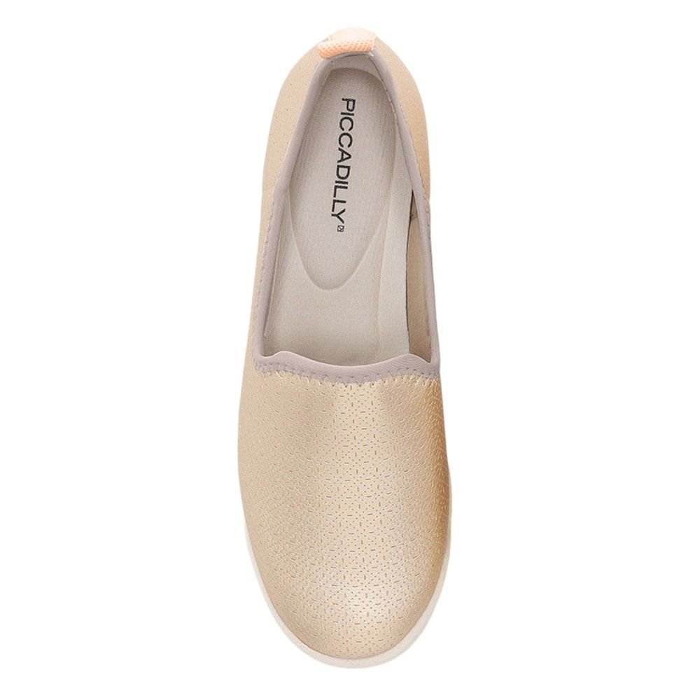 Tênis Piccadilly Kelly Feminino Dourado 3