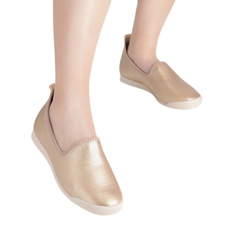 Tênis Piccadilly Kelly Feminino Dourado 4