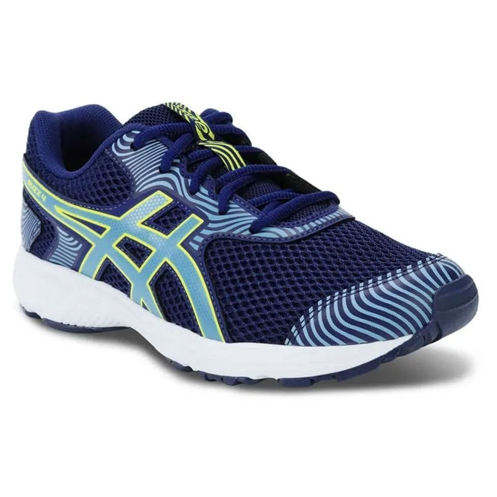 Tênis Asics Buzz 4 Infantil Azul 1