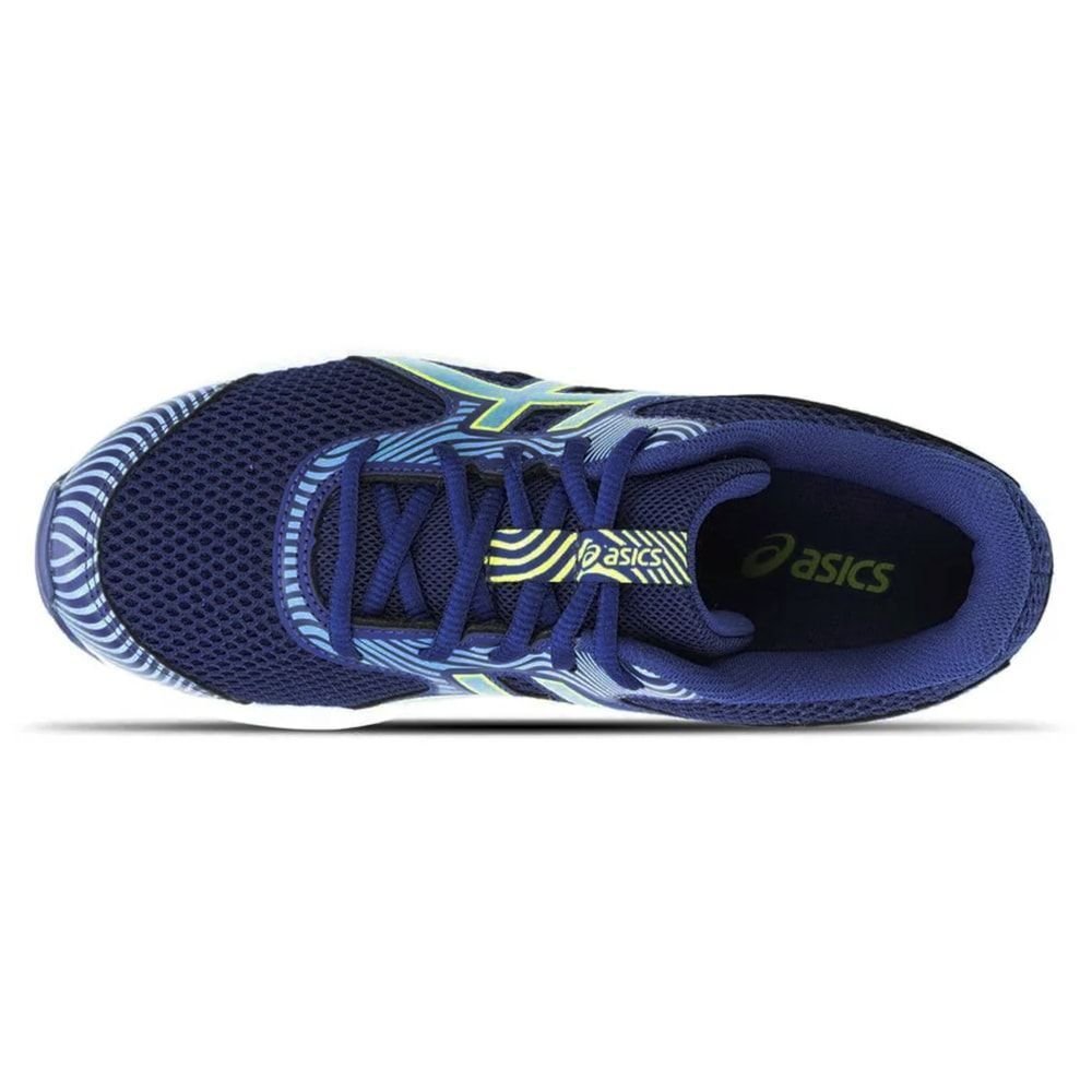 Tênis Asics Buzz 4 Infantil Azul 4