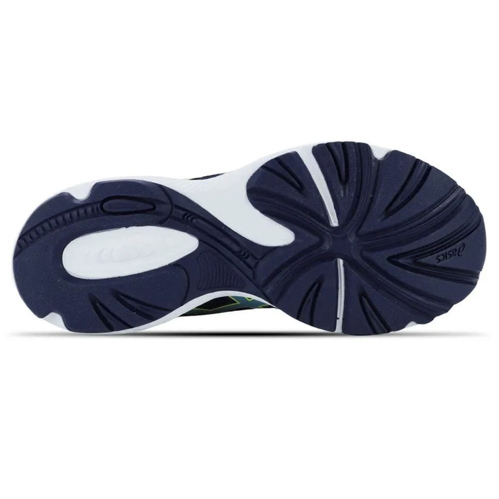 Tênis Asics Buzz 4 Infantil Azul 5