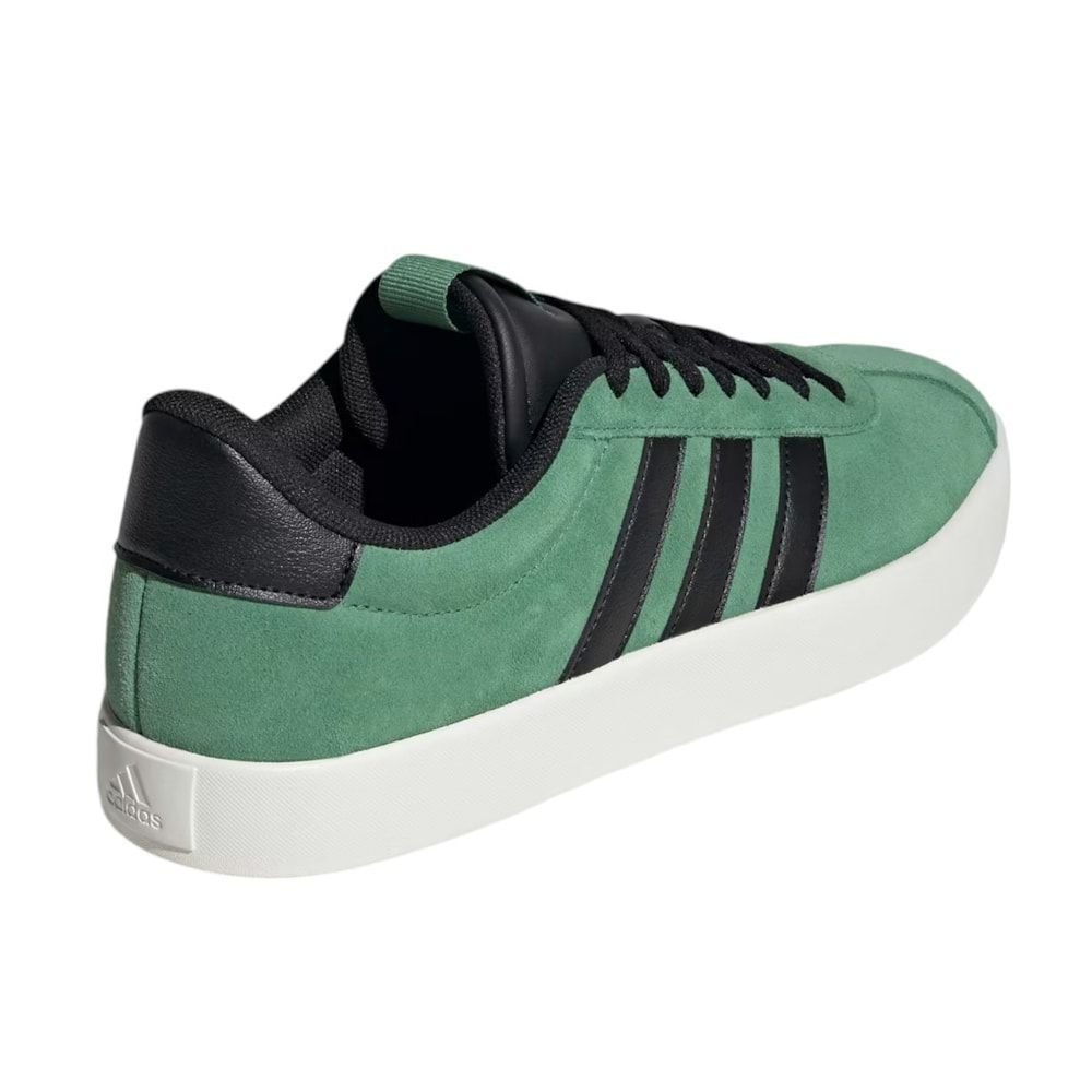 Tênis Adidas VL Court 3.0 Masculino Verde 3