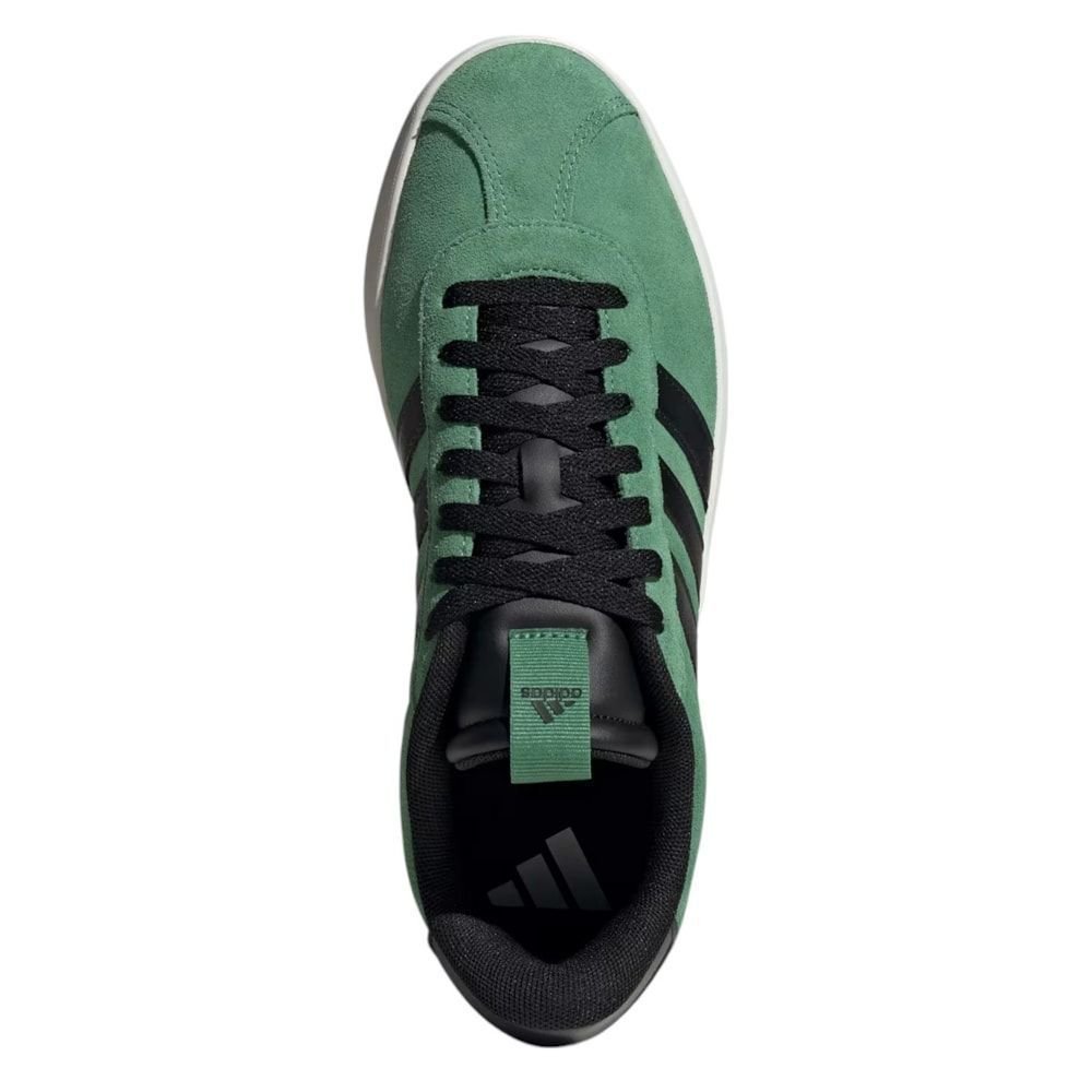 Tênis Adidas VL Court 3.0 Masculino Verde 4