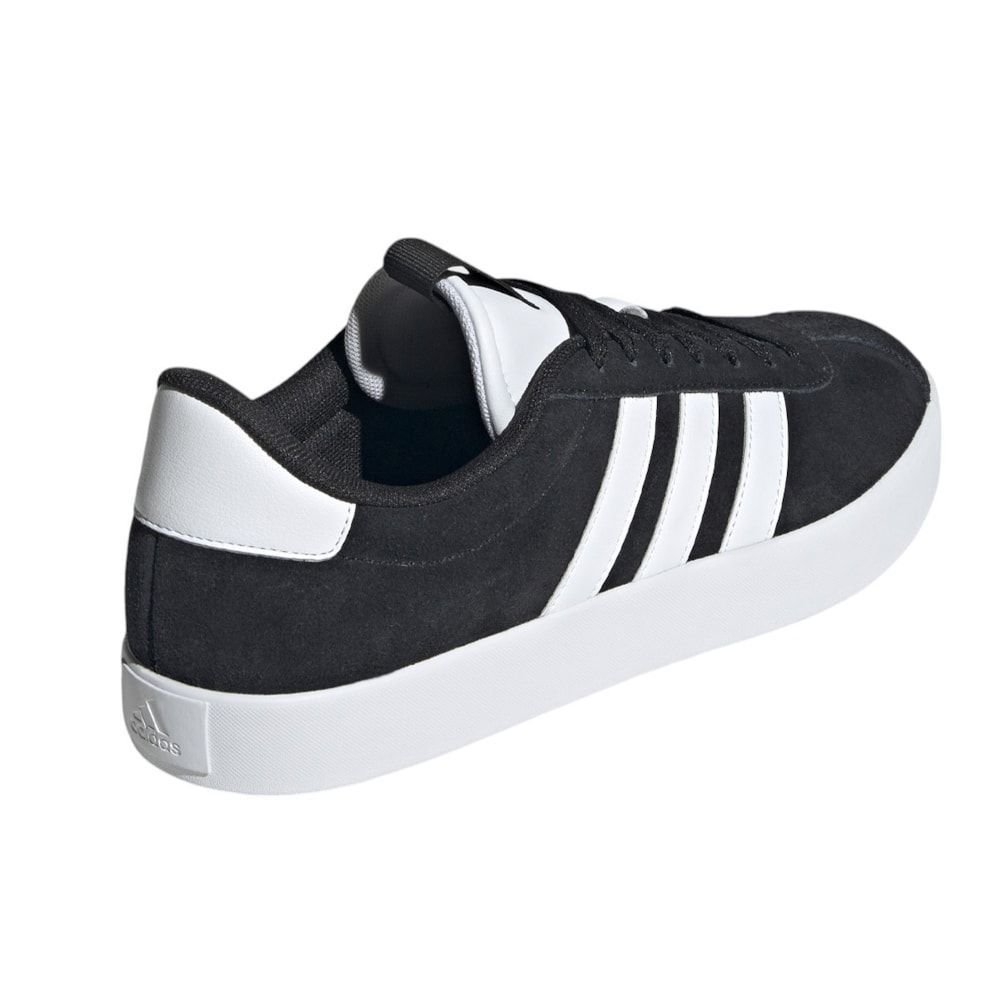 Tênis Adidas VL Court 3.0 Masculino Preto 3