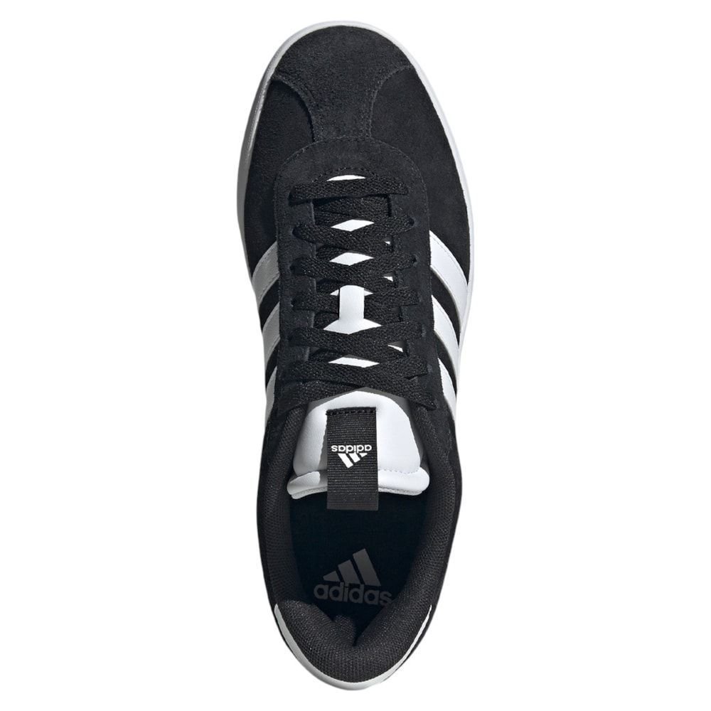 Tênis Adidas VL Court 3.0 Masculino Preto 4