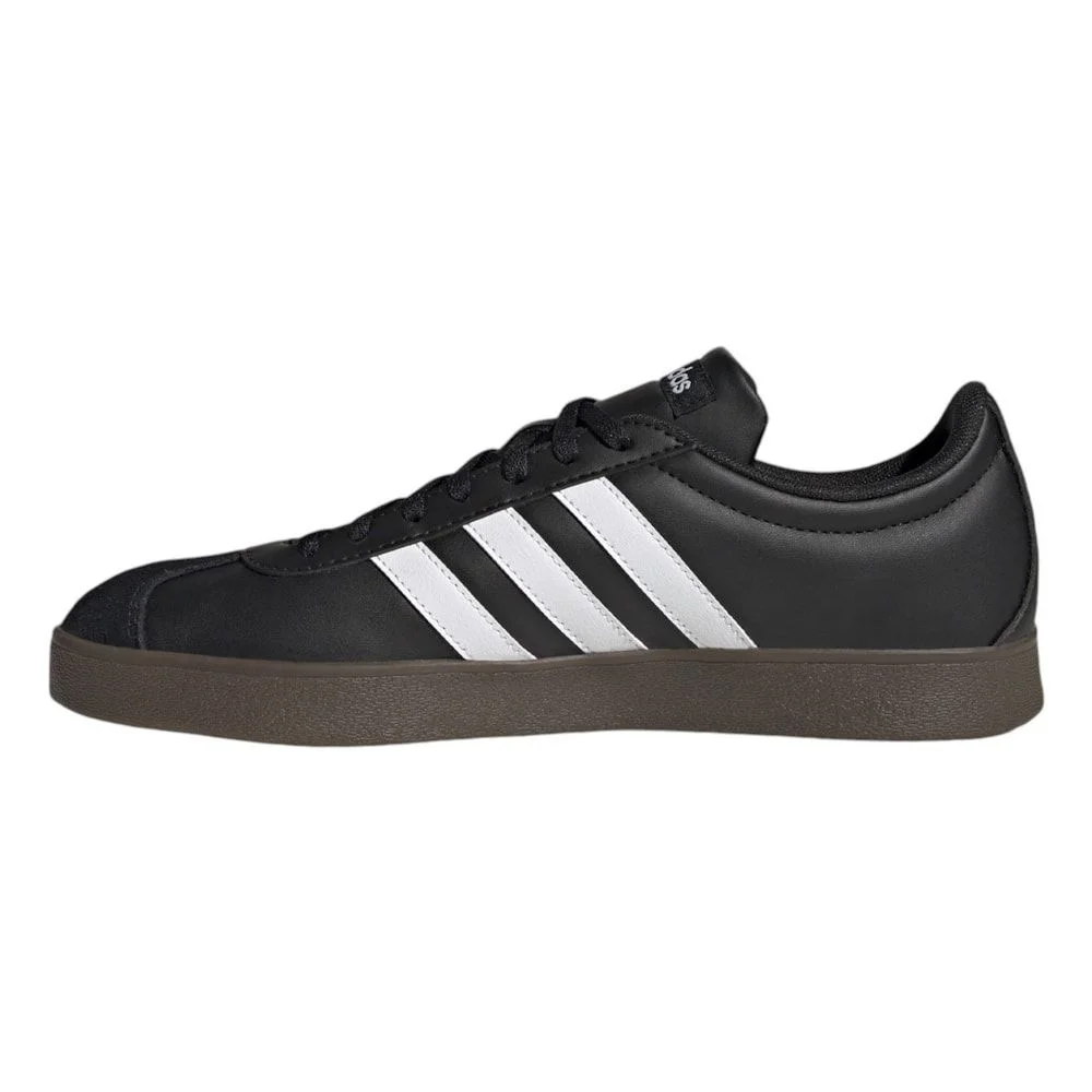 Tênis Adidas VL Court Base Unissex Preto 2