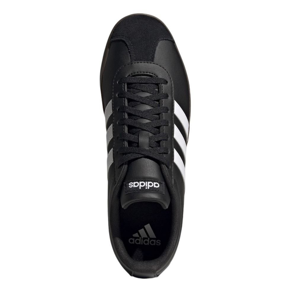 Tênis Adidas VL Court Base Unissex Preto 4