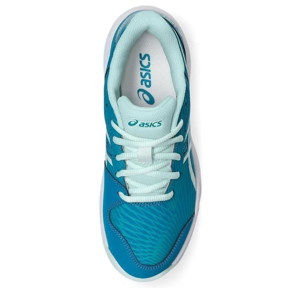 Tênis Asics Gel-Game 9 GS Infantil Azul 4