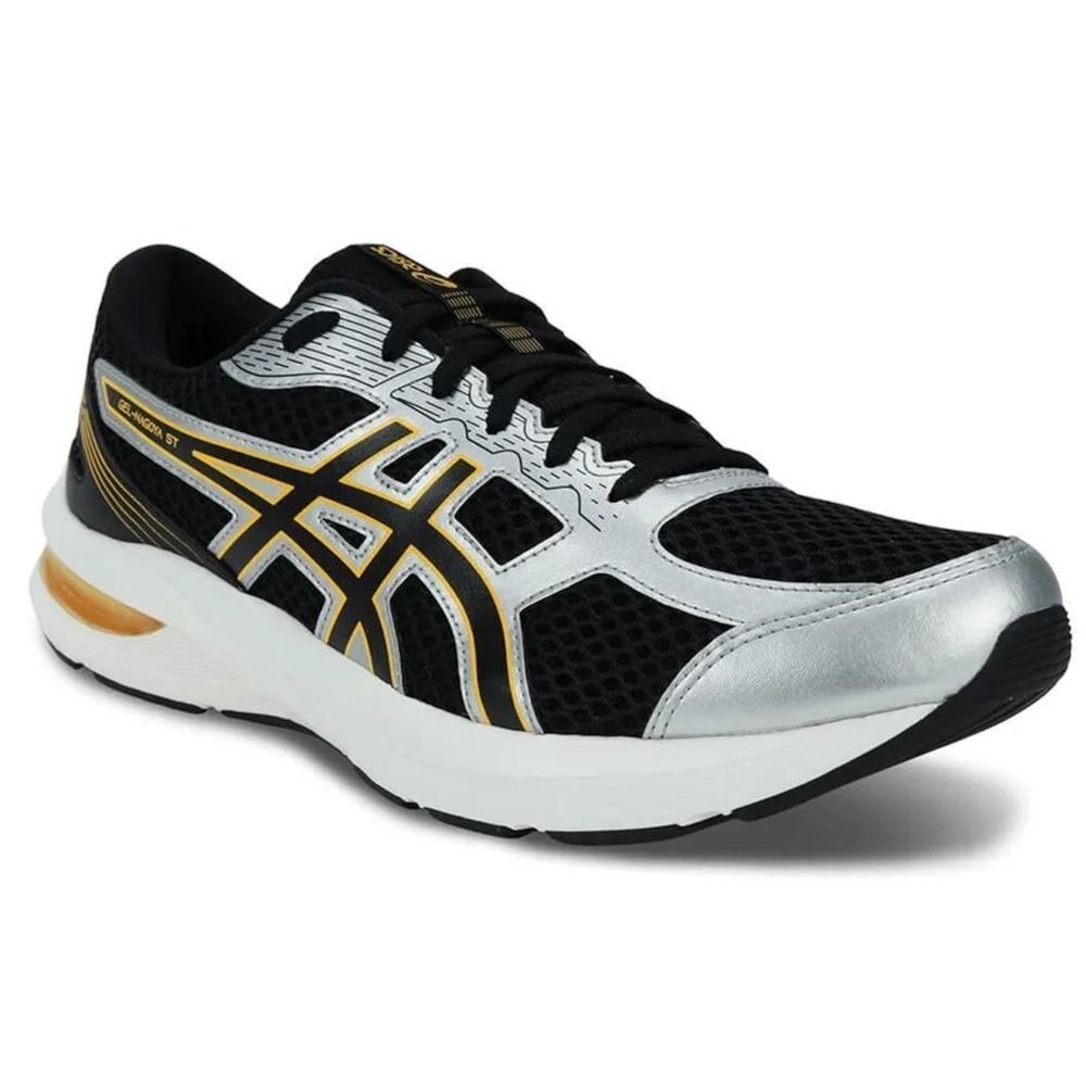 Tênis Asics Gel-Nagoya ST Masculino Preto 1