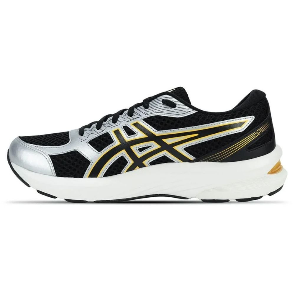 Tênis Asics Gel-Nagoya ST Masculino Preto 2