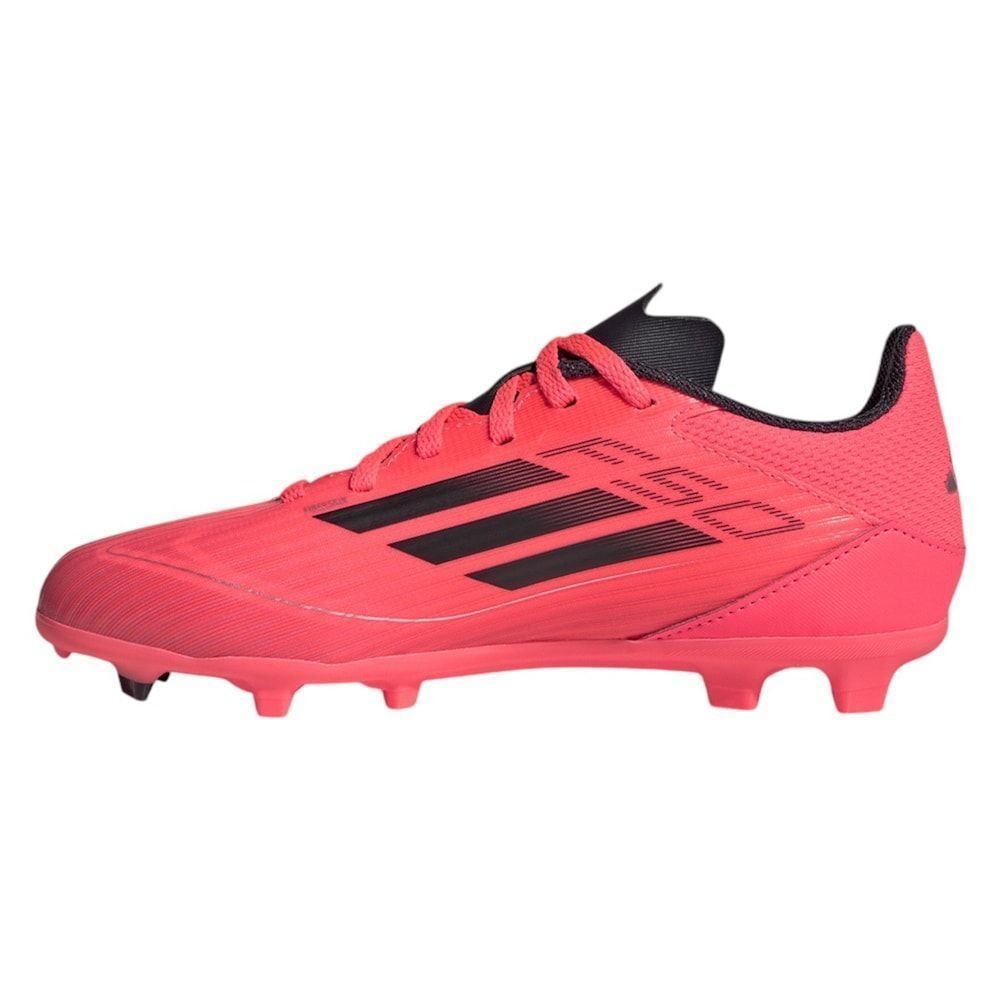 Chuteira Campo Adidas F50 League JR Rosa 2